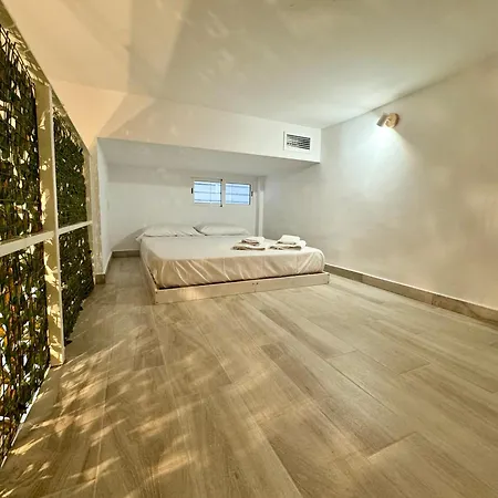 Suite La Bella Torre Del Mar Buitenkant foto